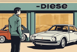 Pour votre auto choisir essence ou diesel